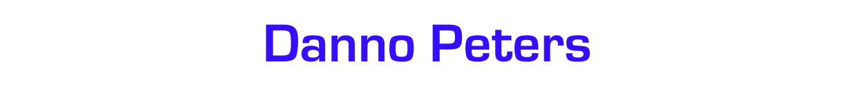 Danno Peters 